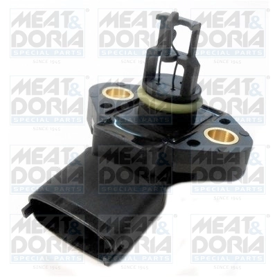 Sensor, boost pressure